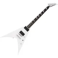 Jackson Pro Series King V KVTMG Ebony Fingerboard Snow White