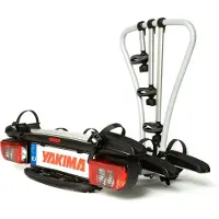 Yakima Justclick3 Sykkelstativ For 3 Sykler