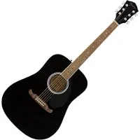 Fender FA-125 Dreadnought Black