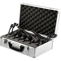 Audix DP7 Percussion Microphone Pack 7 Pieces
