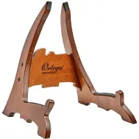 Ortega OWUS-1 Wooden Ukulele Stand Dark Brown