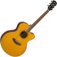Yamaha CPX600 Electro Acoustic Vintage Tint