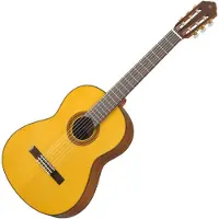 Yamaha CG162 klassisk akustisk gitar (naturlig)