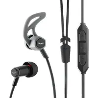 V-Moda Forza In-Ear Hodetelefoner Svart
