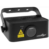 Laserworld EL-300RGB Show Laser