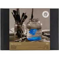 Talens Rembrandt Watercolour journal A5 (25% cotton) | 14.8 x 21 cm, 200 g, 30 sheets