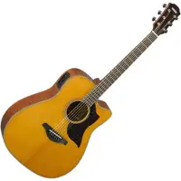Yamaha A1M Mahogany Electro Acoustic Vintage Natural