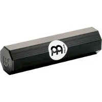 Meinl Medium Aluminum Shaker Octagonal Black