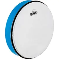 Nino Percussion by Meinl 12" ABS Hand Drum Sky Blue