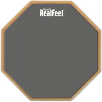 Evans RealFeel by Practice Pad 12