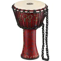 Meinl Travel 8" Djembe geiteskinn Faraos skript
