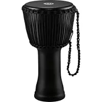 Meinl Travel Series 12" Djembe Goat Head Phantom Black