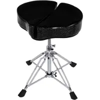 Ahead 18" Spinal G Saddle Throne Sparkle Sides