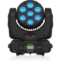 Behringer MH710 Kompakt Bevegende Hode-Vask