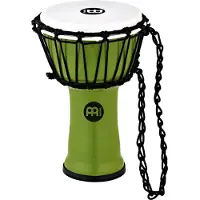 Meinl Junior 7" Djembe Green