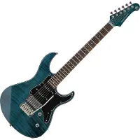 Yamaha Pacifica 612V FM Indigo Blue