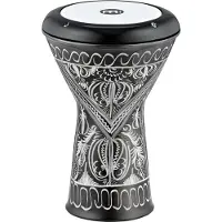 Meinl Soprano Doumbek Aluminium Hand-engraved
