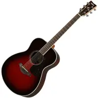 Yamaha FS830 AcousticTobacco Brown Sunburst