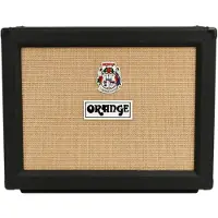 Orange PPC212OB 2x12 Open Back Speaker Cab Black
