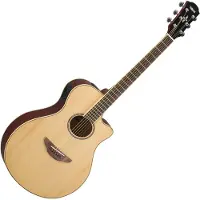 Yamaha APX600 Electro Acoustic Natural