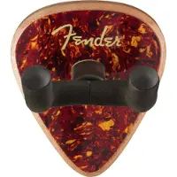 Fender 351 Vegghenger Tortoiseshell Mahogni