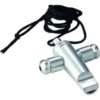 Meinl Samba Whistle Three Tone