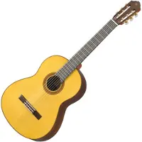 Yamaha CG182 klassisk akustisk gitar (naturlig)