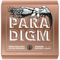Ernie Ball P02076 Paradigm Medium-Light Phosphor Bronze 12-54