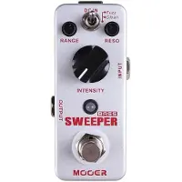 Mooer Audio Mooer MBEF1 Sweeper Envelope Filter Bass Pedal