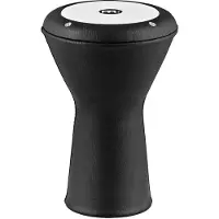 Meinl Soprano Doumbek Aluminium Black