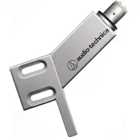 Audio-Technica VINKEL ½ MOUNT HEADSHELL TIL TONEARM (SØLV)