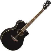 Yamaha APX600 Electro Acoustic Black