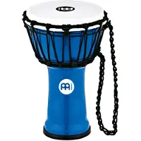 Meinl Junior 7" Djembe Blue