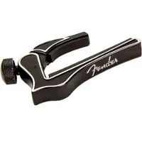 Fender Dragon Capo Svart