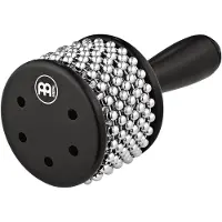 Meinl Percussion Mini Turbo Cabasa Black