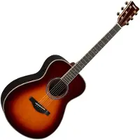 Yamaha LS-TA TransAcoustic Brown Sunburst - Tidligere utstillingsmodell