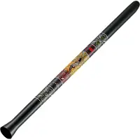Meinl Lightweight Synthetic Didgeridoo Black