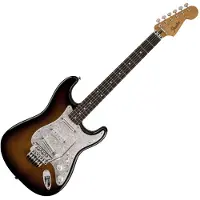 Fender Dave Murray Stratocaster Elektrisk Gitar 2-Color Sunburst