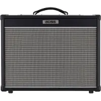 Hugo Boss Nextone Artist 80w Gitarforsterker med Deksel