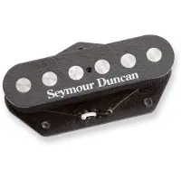 Seymour Duncan STL-3 Quarter Pound Single Coil Black