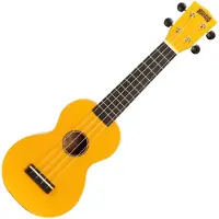 Mahalo Rainbow Ukulele Yellow