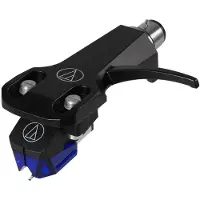 Audio-Technica AT-XP3/H Cartridge Mounted with AT-HS6BK Headshell