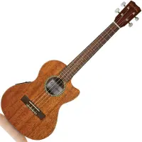 Cordoba 20TM-CE Tenor Cutaway Electro Acoustic Ukulele
