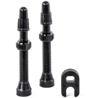 Hutchinson Tubeless Presta Ventiler 2 Enheter