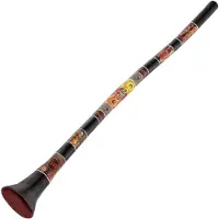 Meinl D-Tone Fiberglass Pro Didgeridoo Black