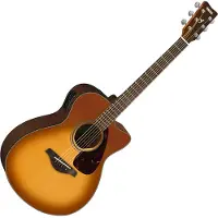 Yamaha FSX800C Electro Acoustic Sand Burst