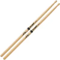 Promark Hickory 808L Wood Tip Ian Paice Drumsticks