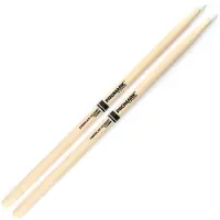 Promark Classic Forward 5B Hickory Drumsticks Nylon Tip