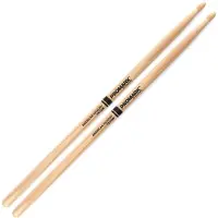 Promark Hickory 7A Wood Tip Drumsticks