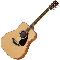 Yamaha FG820II Acoustic Natural